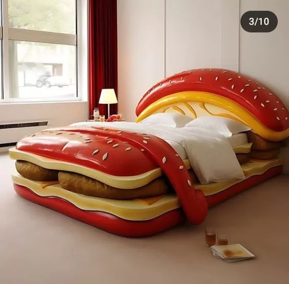 Exploring Breakfast-Inspired Bedroom Decor