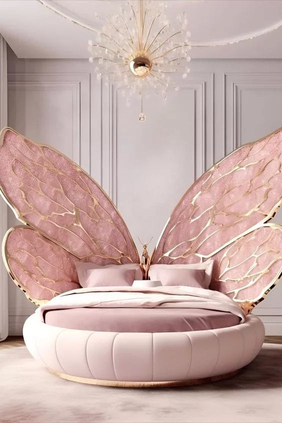 Custom Butterfly LED Night Light Ideas