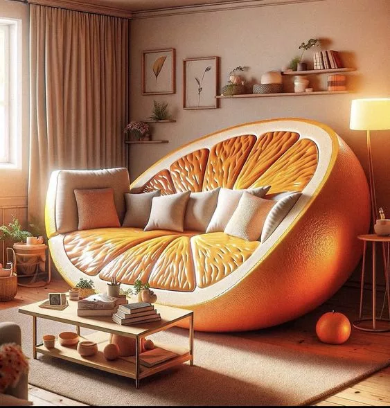 Fruit Shaped Sofas: The Ultimate Guide to Stylish Home Decor