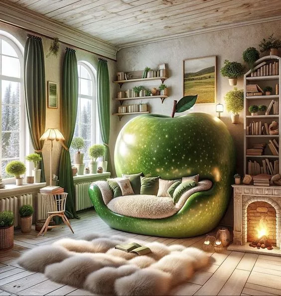 The Appeal of Fruit-Inspired Home Decor