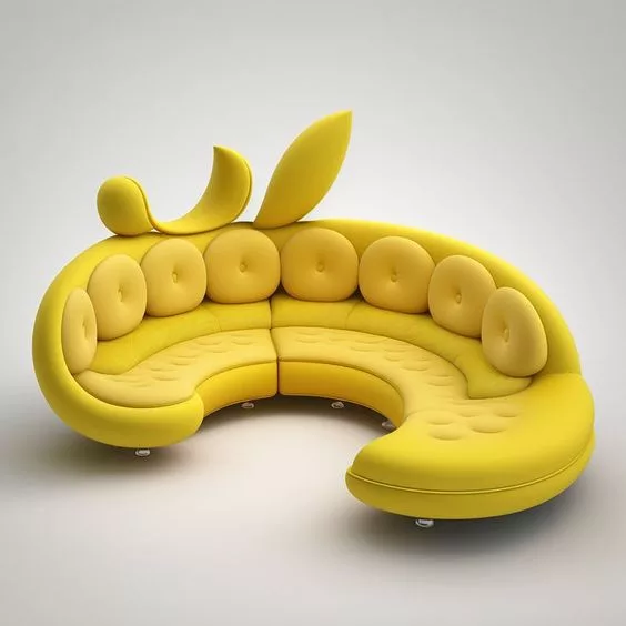 Care and Maintenance of Fruit Shaped Sofas