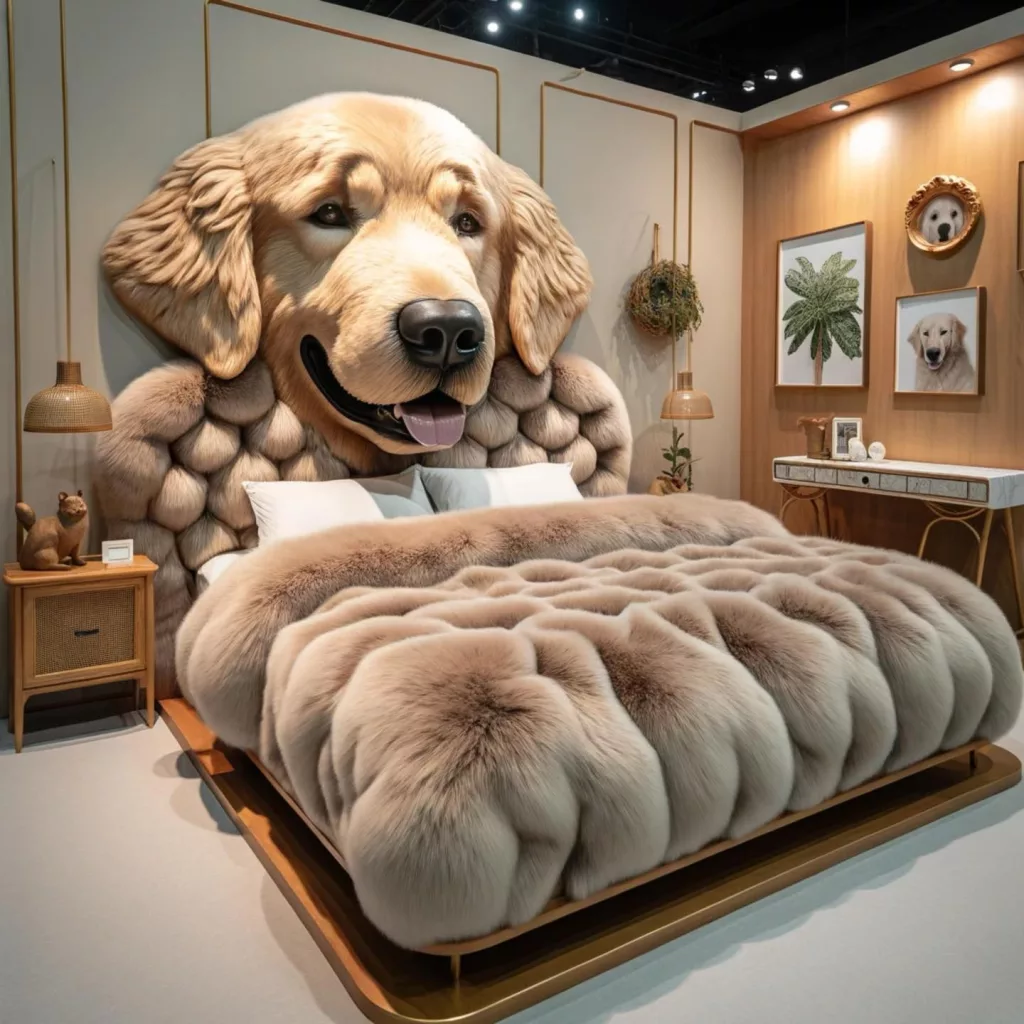 Giant Animal Shaped Beds: Explore Benefits for Adults and Children