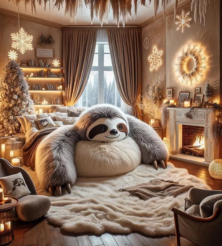 Ultimate Comfort and Coziness