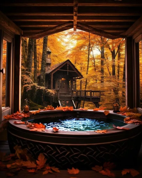 Year-Round Hot Tub Usage