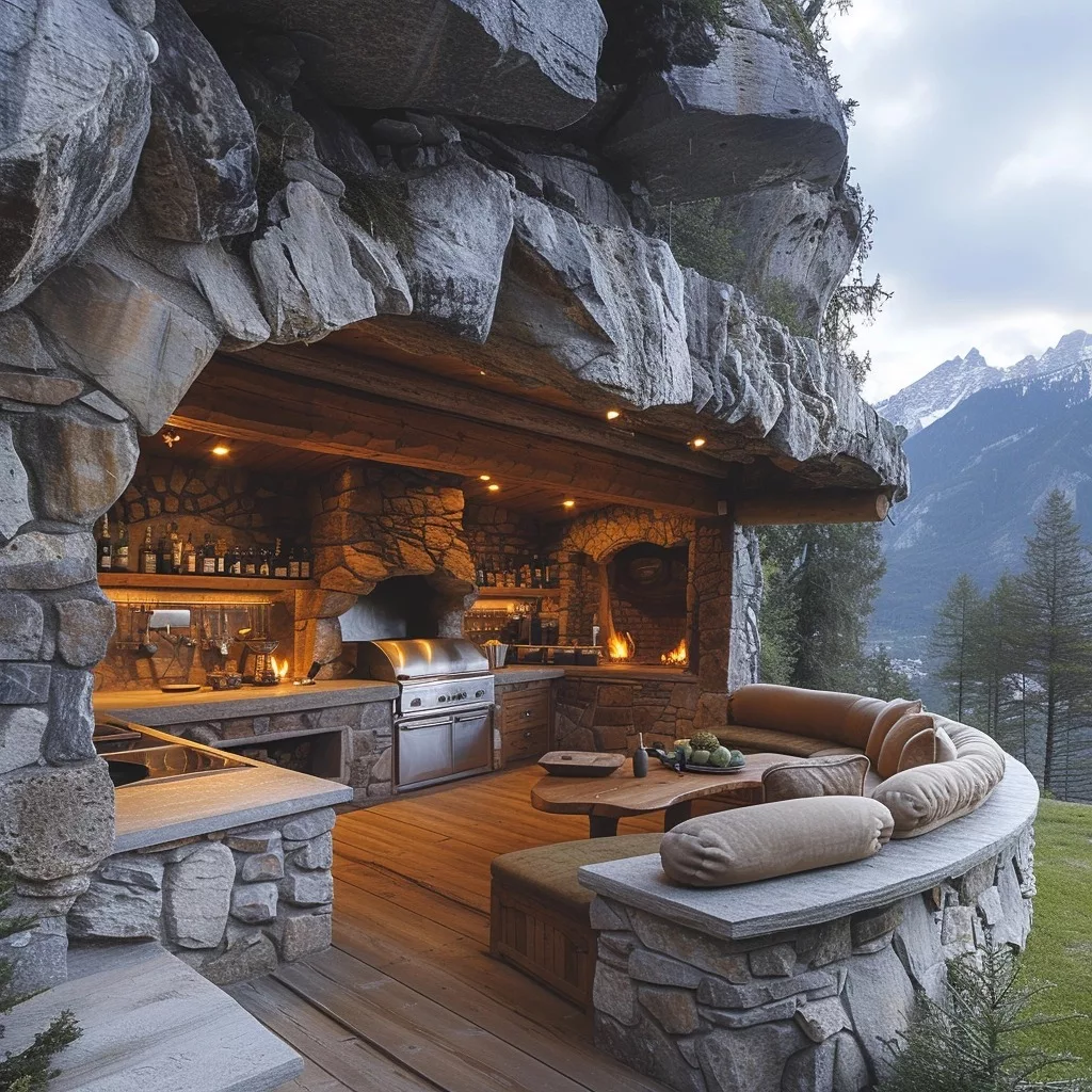 Top 10 Mountain Homes of 2022