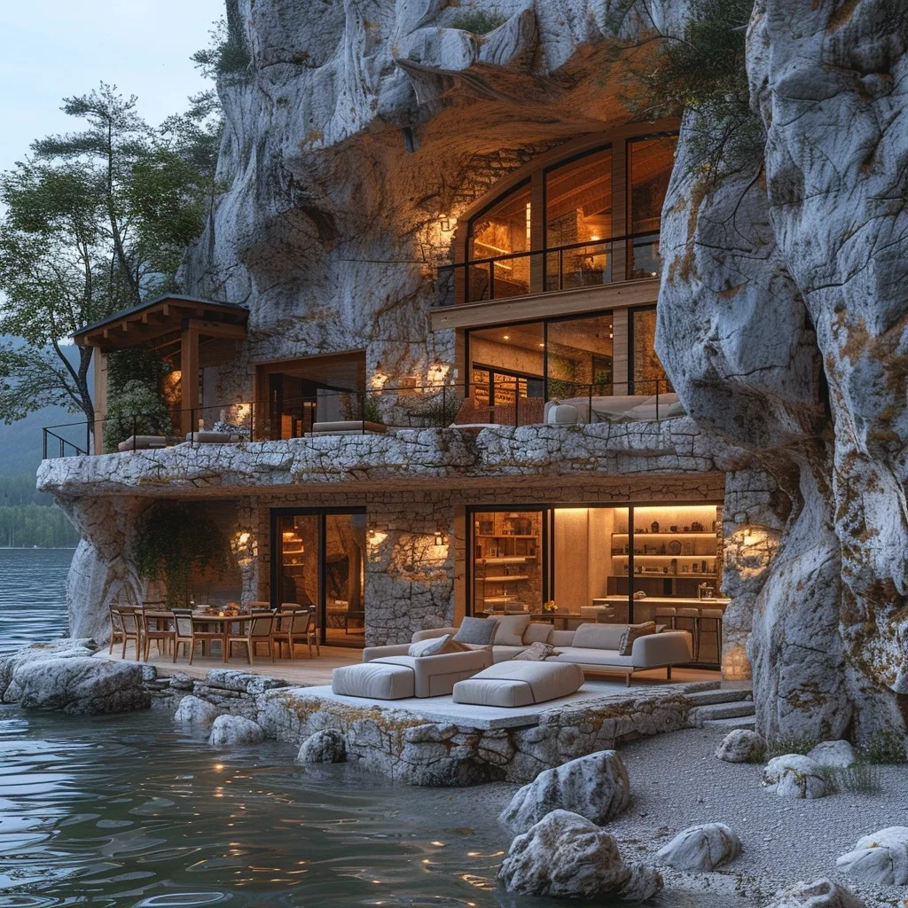 Mountain Houses: Showcasing 25 Amazing Homes