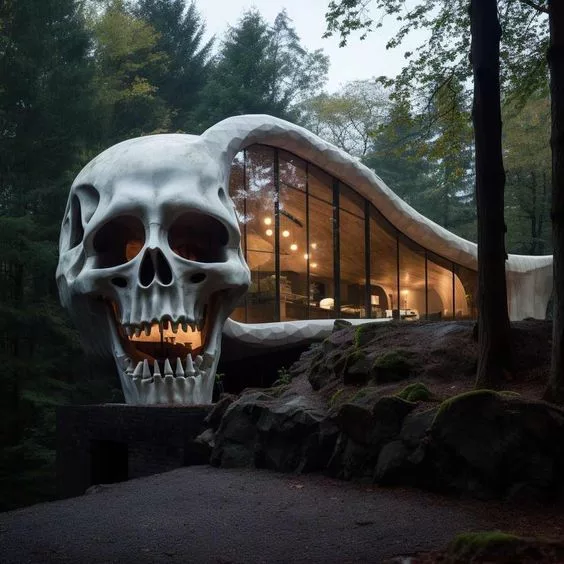 Exploring Skull Decor in Home Design