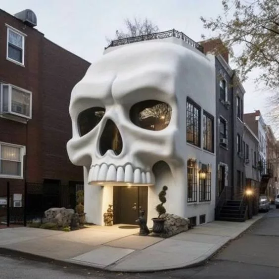 Exploring Skull Decor in Home Design