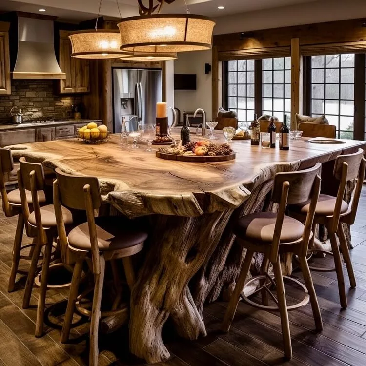 Choosing Reclaimed Wood Fixtures and Salvaged Elements