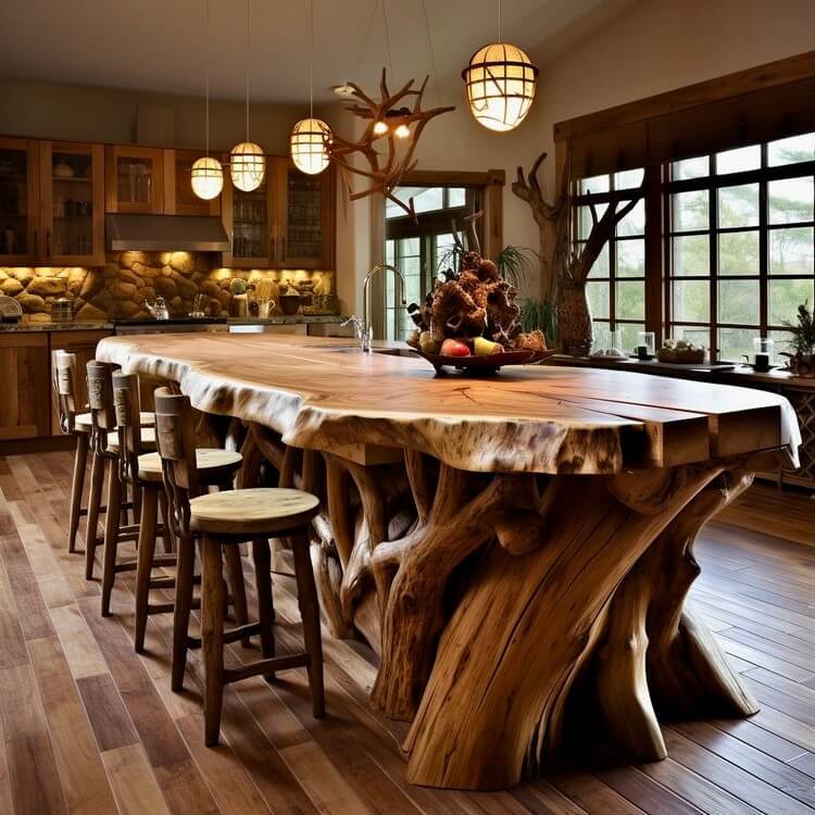 Choosing Reclaimed Wood Fixtures and Salvaged Elements