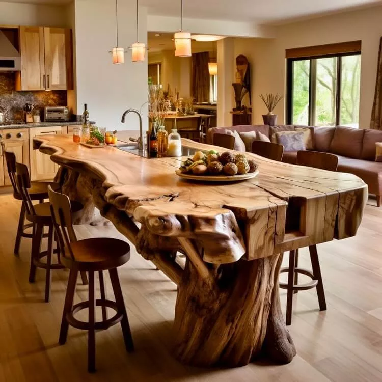 Choosing Reclaimed Wood Fixtures and Salvaged Elements