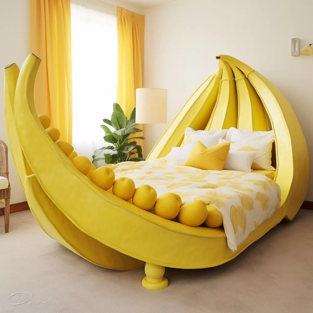 The Joy of Fruit-Inspired Children’s Bedding