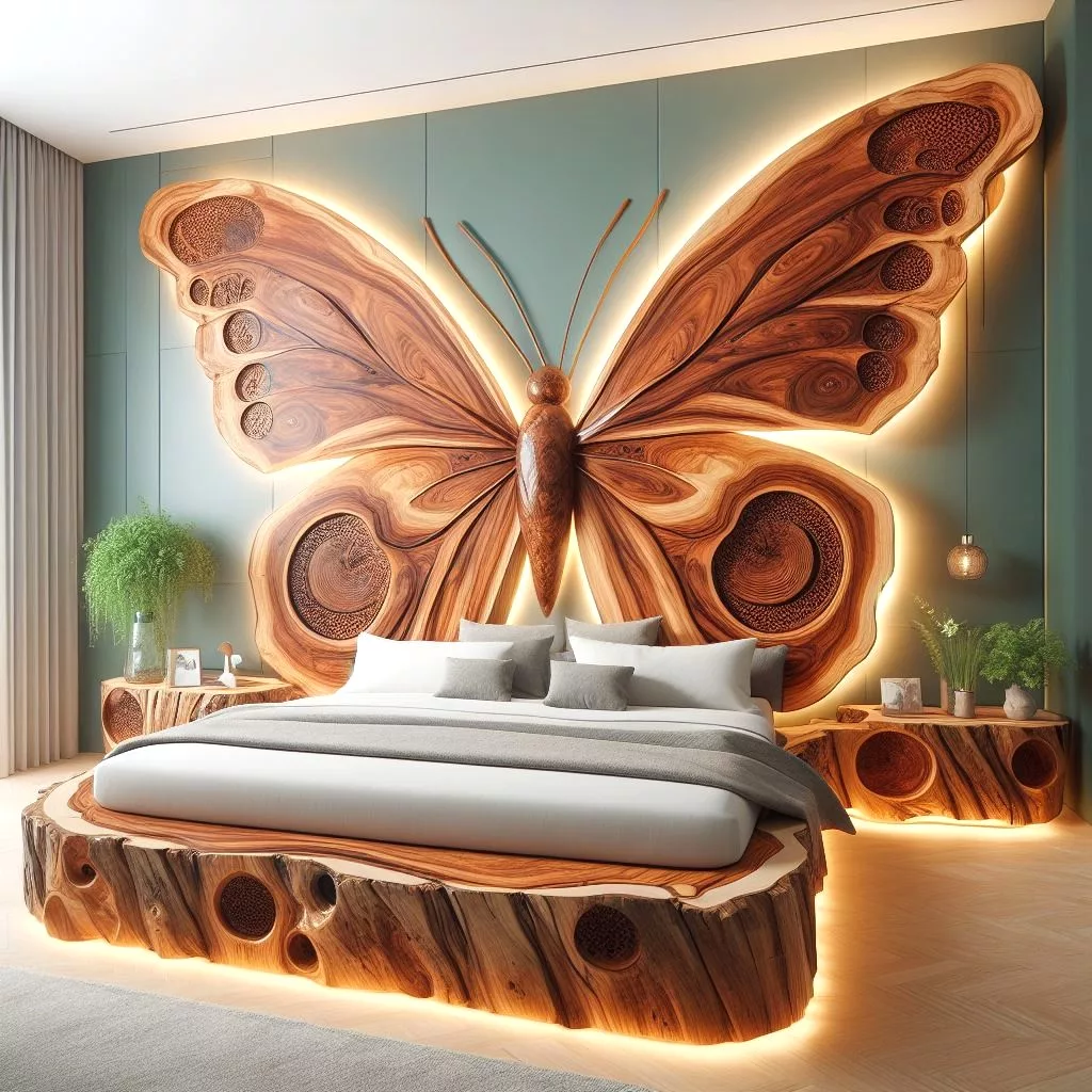 Exciting Bed Designs