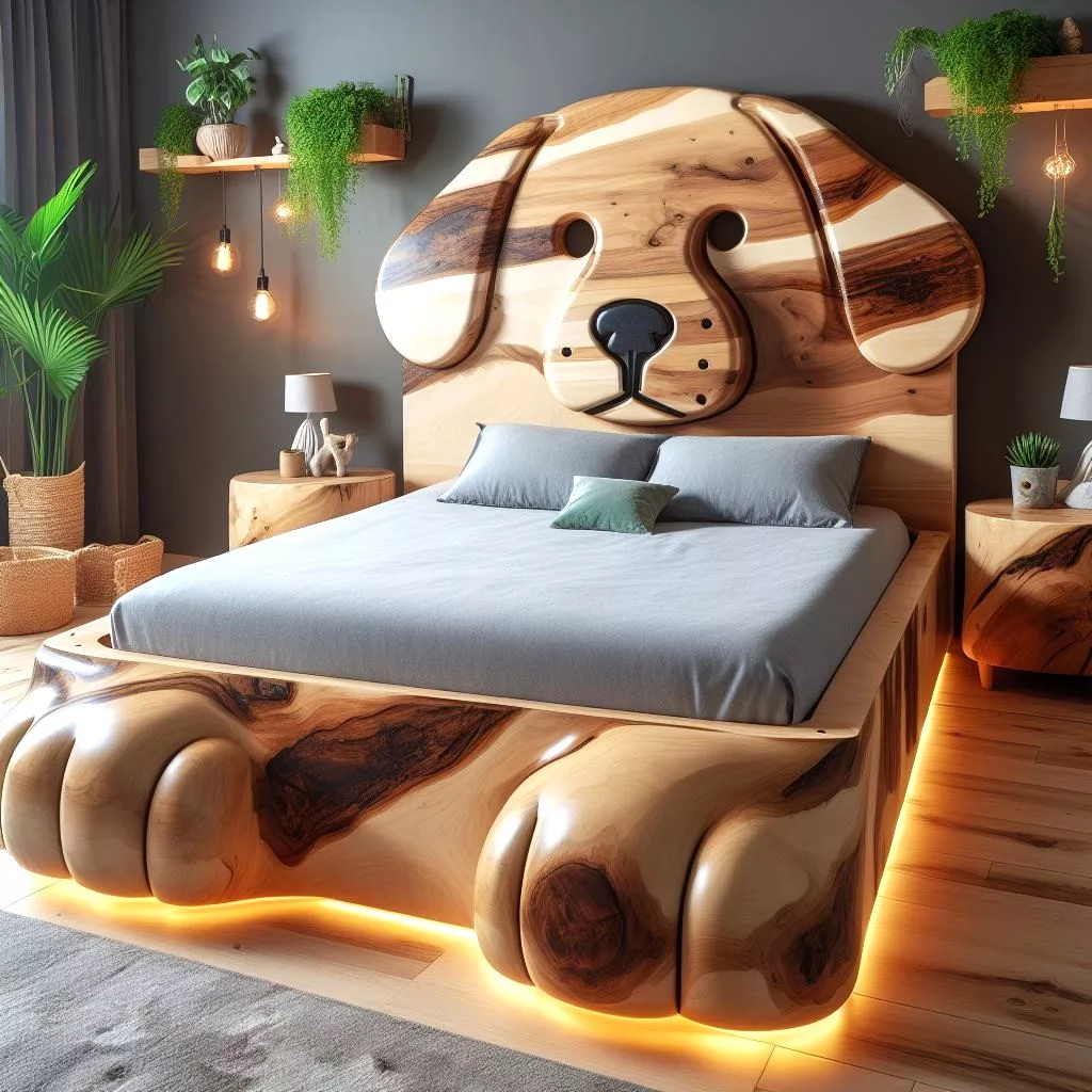 Exciting Bed Designs