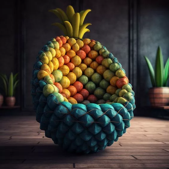 Purchase Options and Add-Ons for Pineapple Chairs