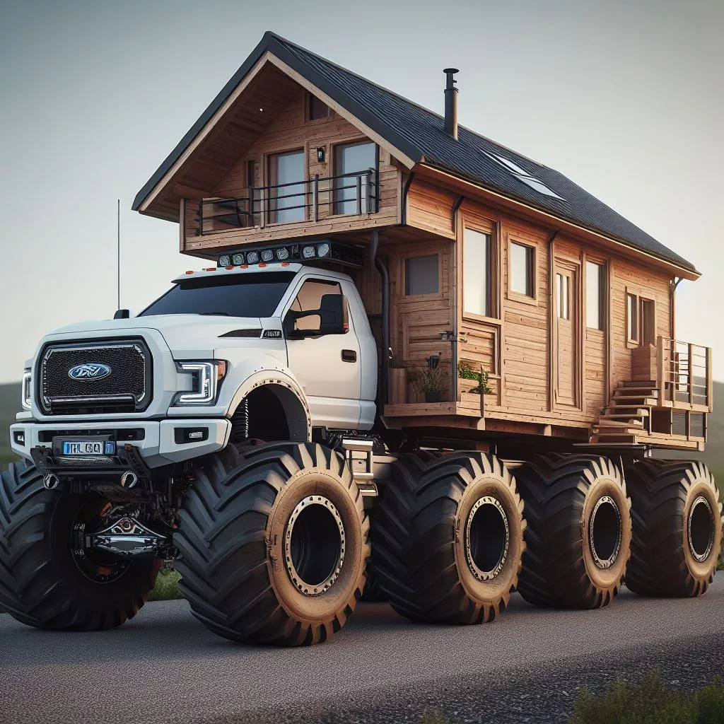 Making a Purchase Decision for a Truck House