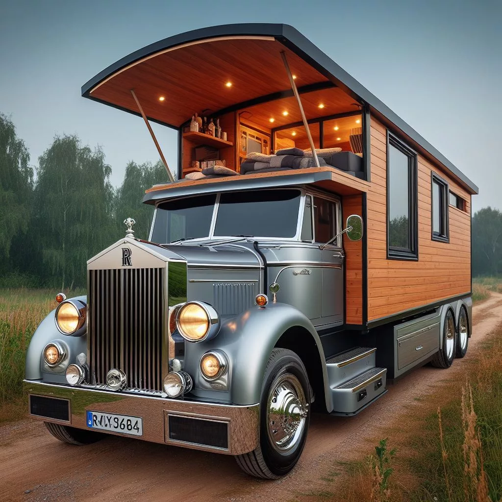 Embracing the Concept of Boxtruck House Living