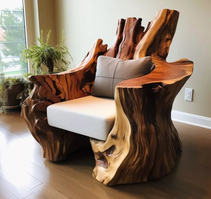 Wooden Armchairs: Benefits, Types & Design Options