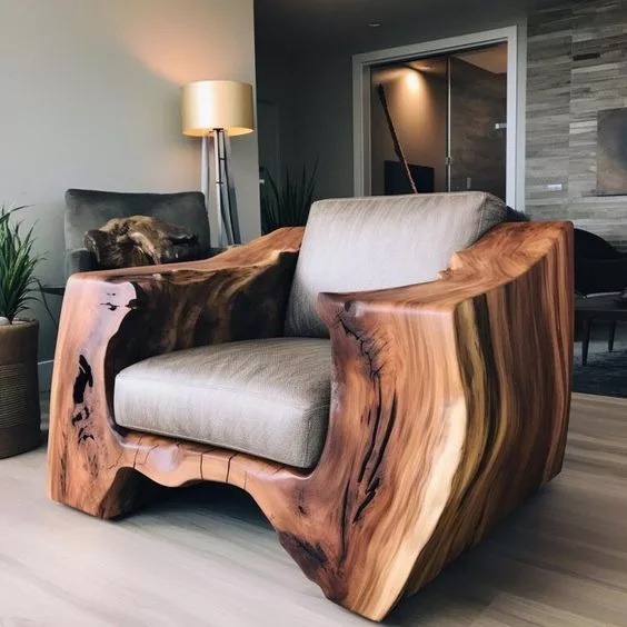 Wooden Armchairs: Benefits, Types & Design Options