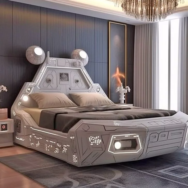 Enjoyable Sleeping Experience for Fans