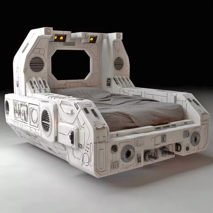 Adult Star Wars Bed: Exploring Stylish Designs & Quality Comfort