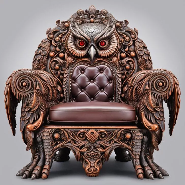 Animal Chairs: Exploring Creative Designs & Fun Functionality