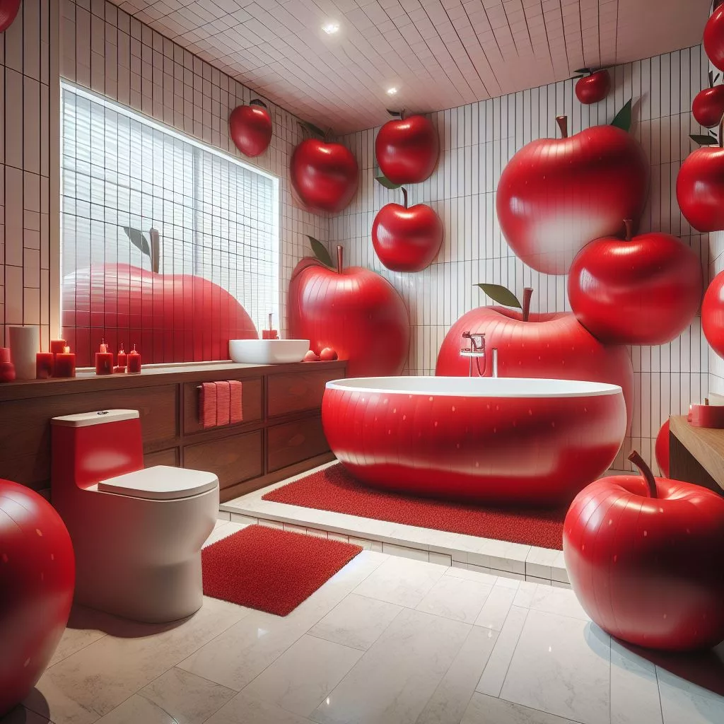 Mastering the Art of an Apple Style Bathroom: Essential Design Elements