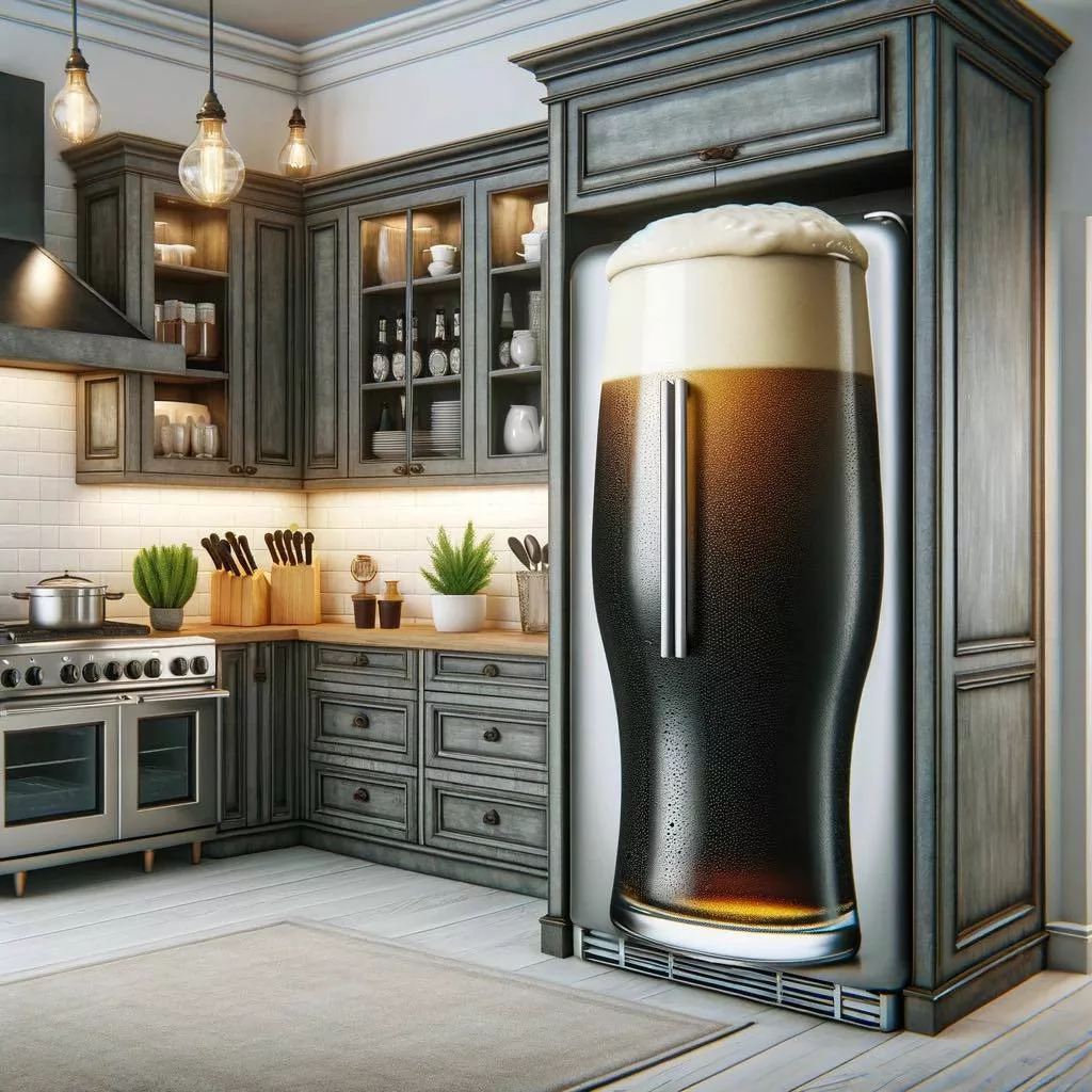 Overview of Beverage-Themed Fridges