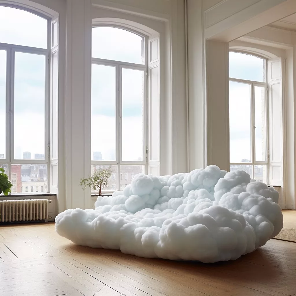 Unique Features of Cloud Sofas