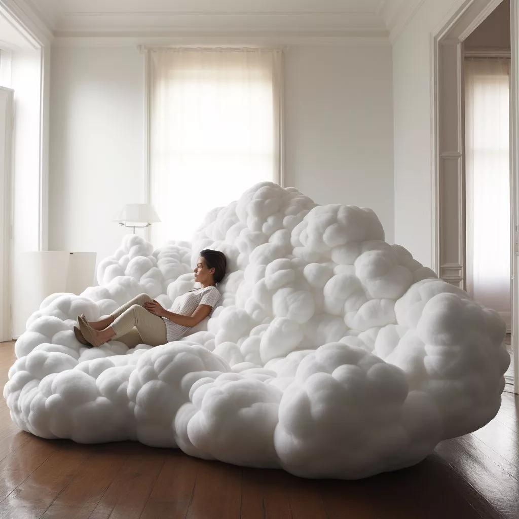 Diverse Range of Cloud Sofa Dupes