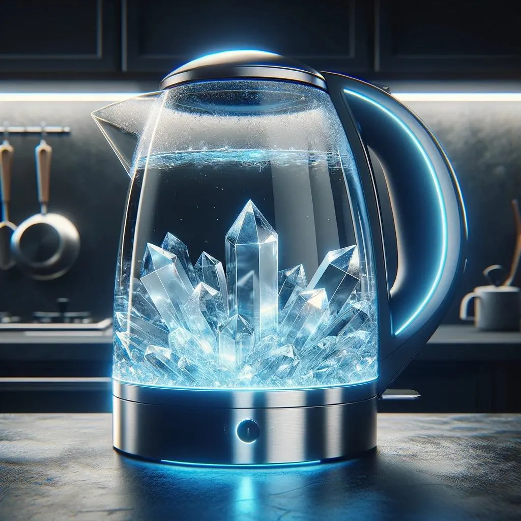 The Science Behind Crystal Electric Kettles: Ensuring Efficiency and Safety