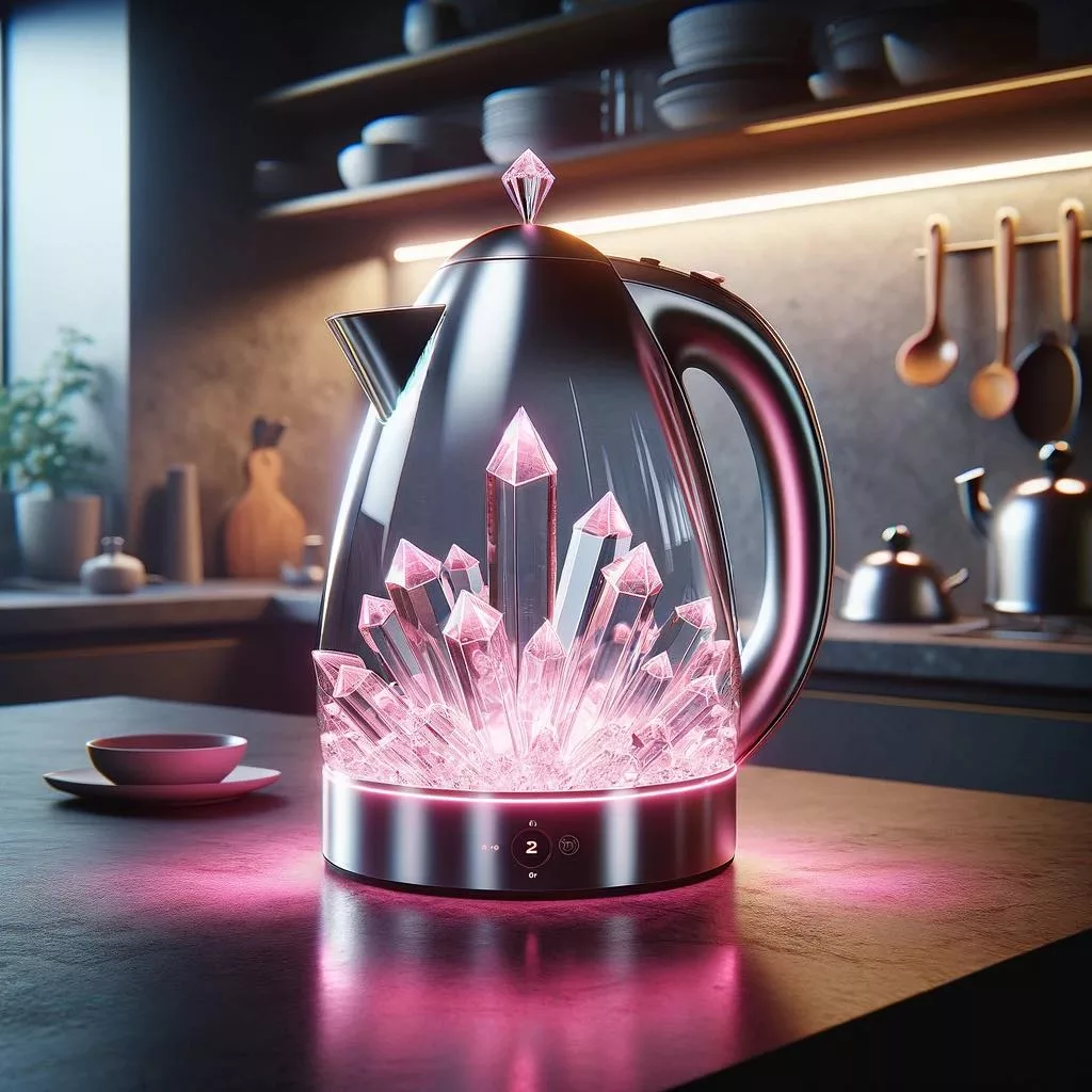 Revolutionizing Tea-Time with Crystal Electric Kettles: Convenience, Style, and Luxury