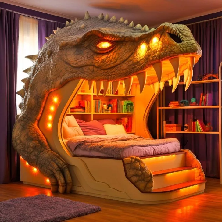 Transforming Bedrooms into Fun Zones