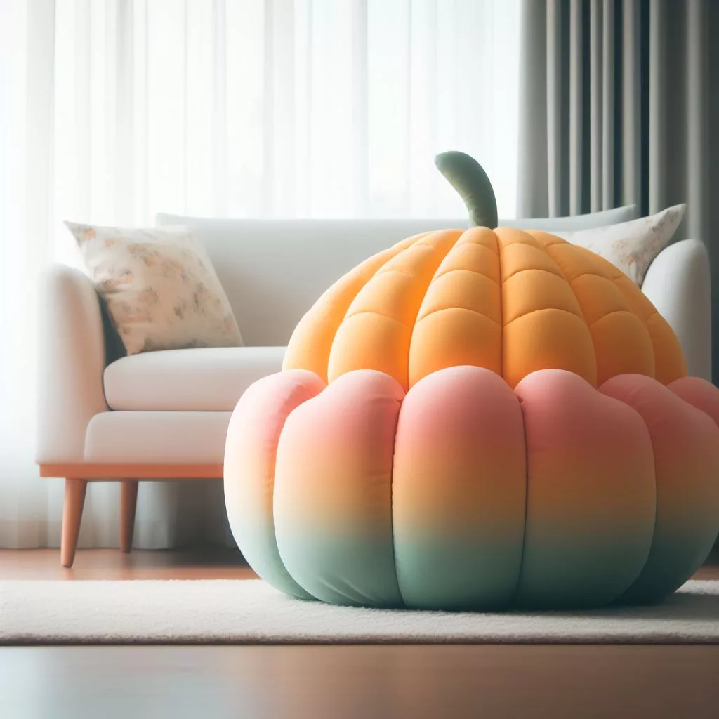 Fruit Cushion Decor: DIY Tutorials & Unique Designs