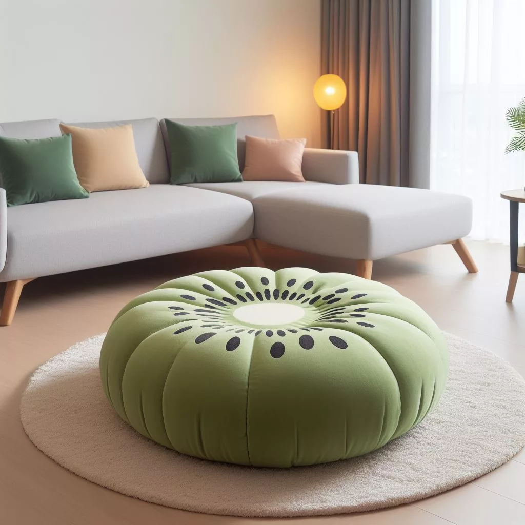 Unique Fruit Cushion Inspirations