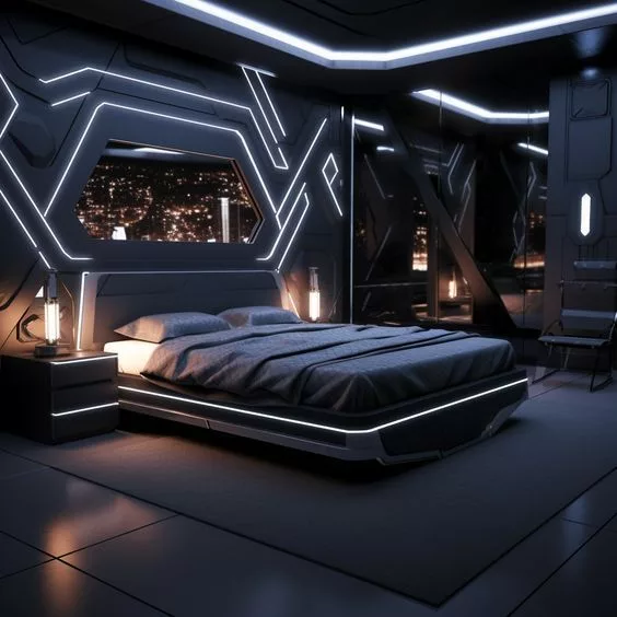 The Multifunctional Bedroom: Beyond Sleep