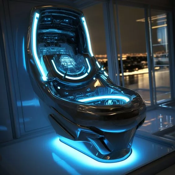 Innovative Toilet Features Unveiled