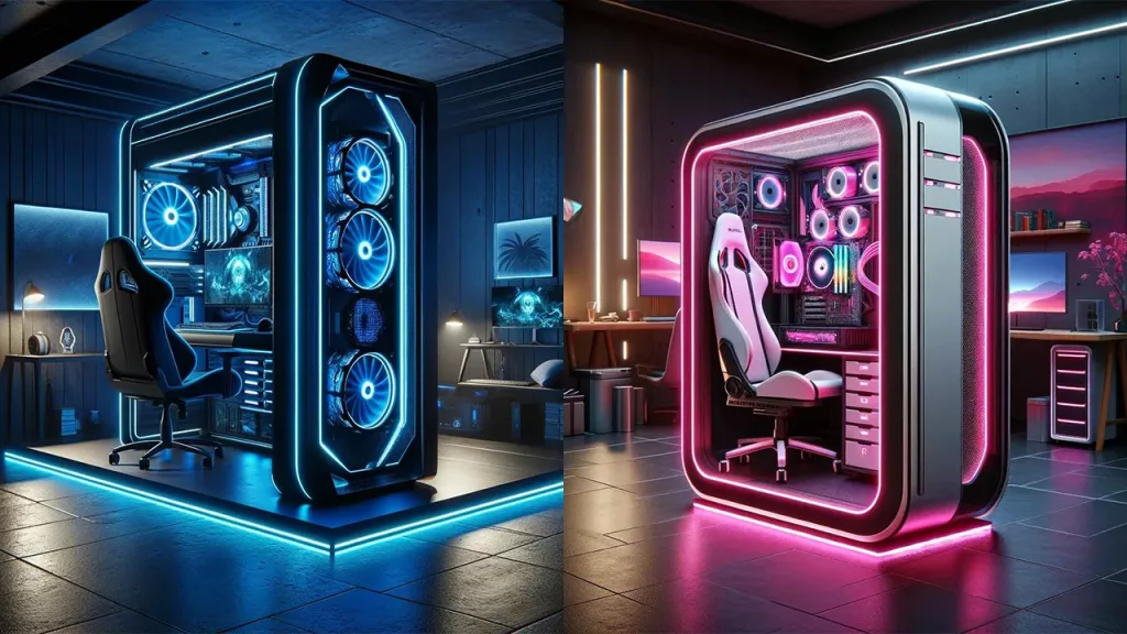 Choosing the Perfect Gaming Computer Tower for Your Needs