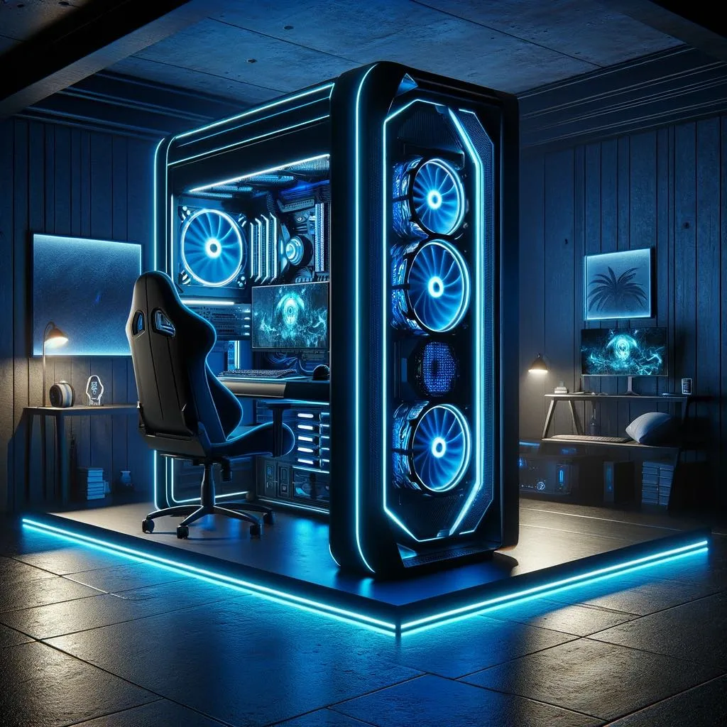 Gaming Computer Tower Pods: Versatile and Compact Options