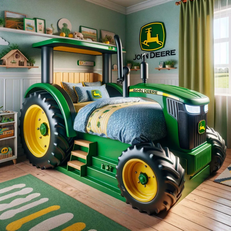 Design Ideas for Farm-Themed Rooms