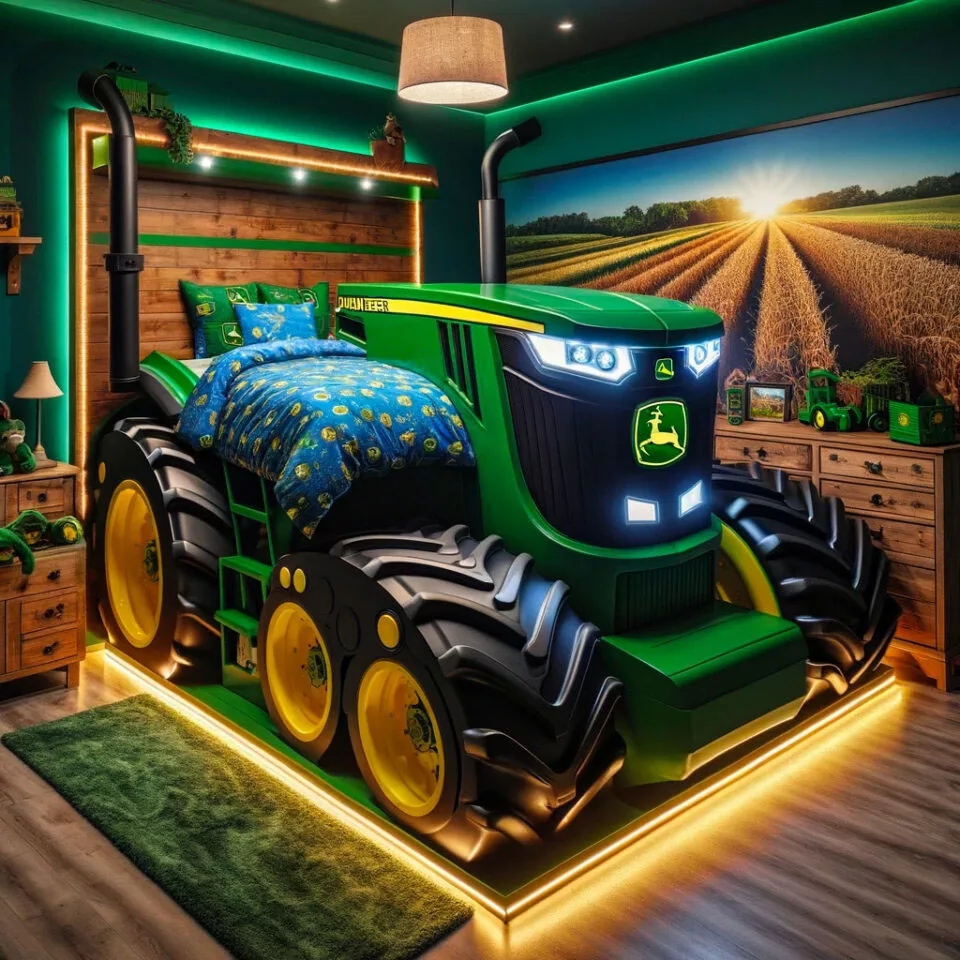 Choosing the Right Tractor Bed