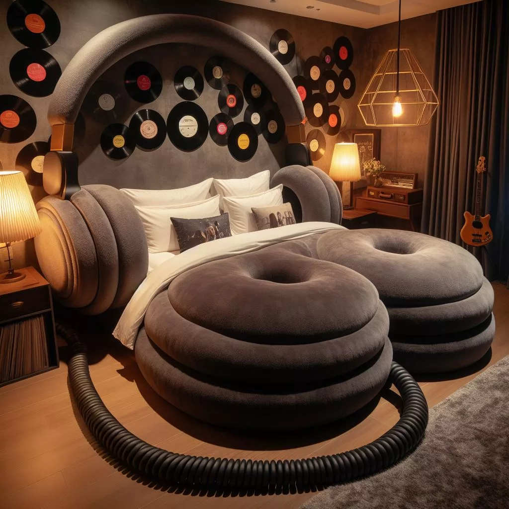 The Evolution of Sleep Technology: Headphone Shaped Beds