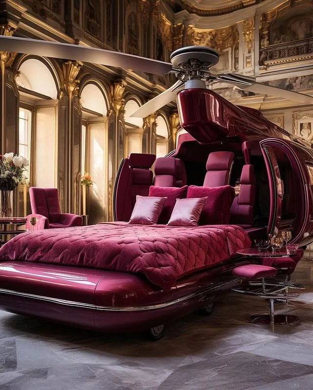 Choosing the Perfect Helicopter Shape Bed