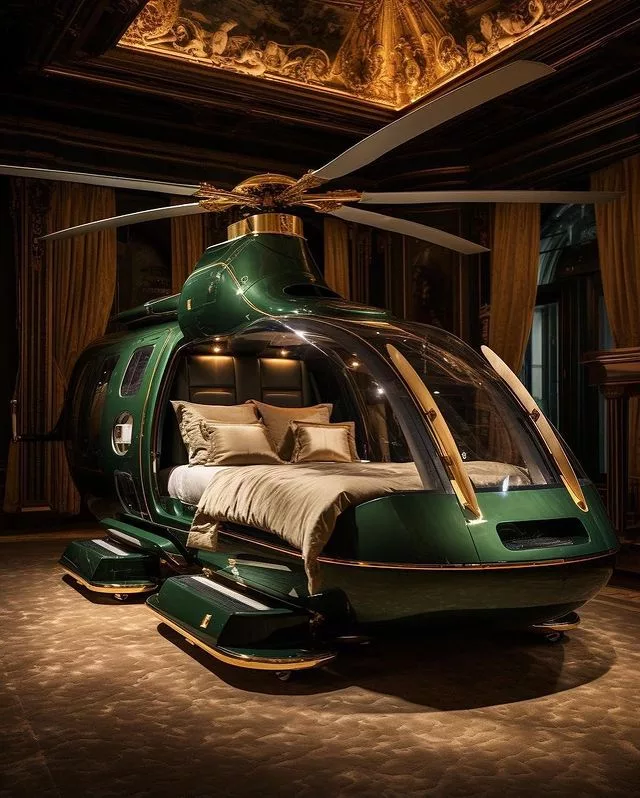 Maintenance and Care Tips for Helicopter Shape Beds