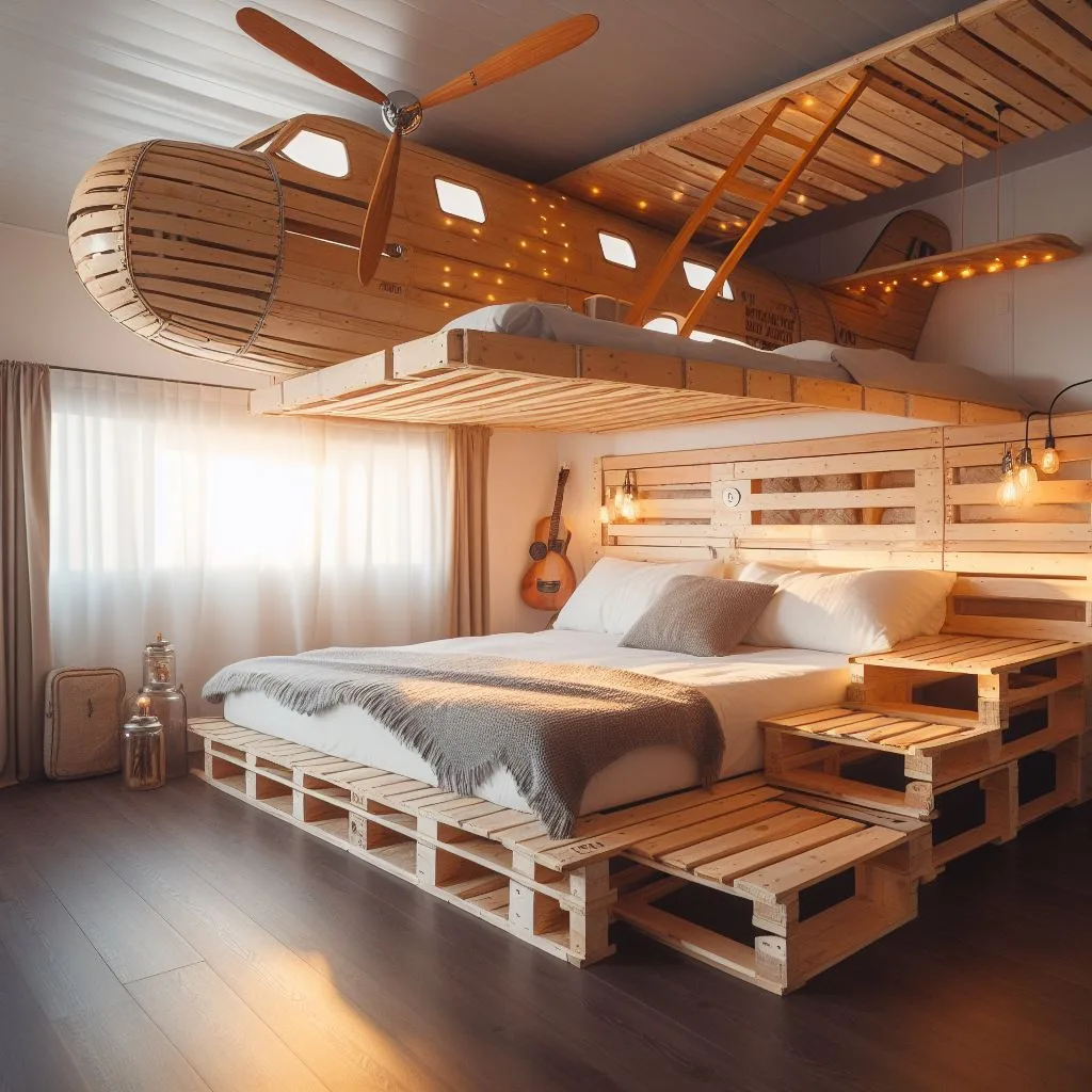 Creative Ideas for Unique Sleeping Spaces