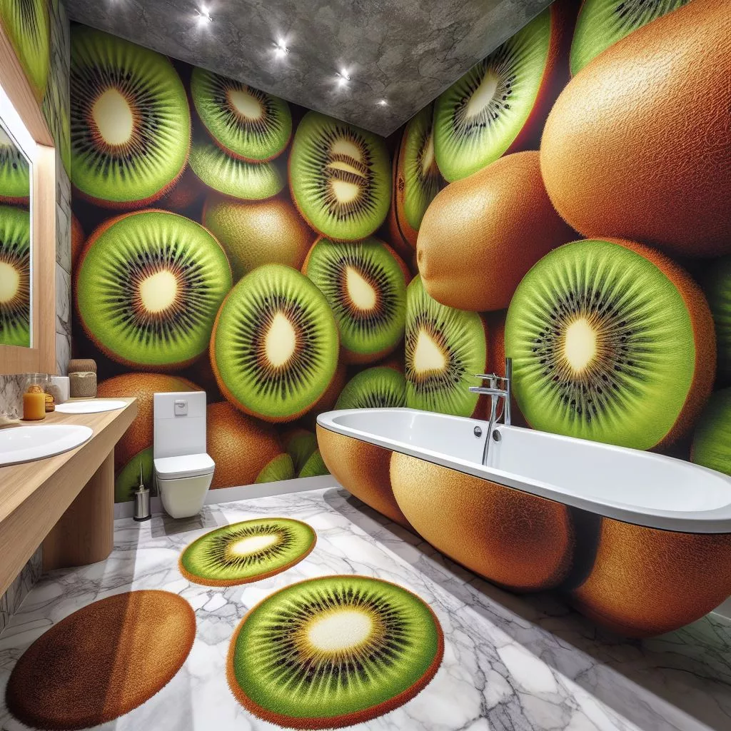 Modernizing a Kiwi Style Bathroom