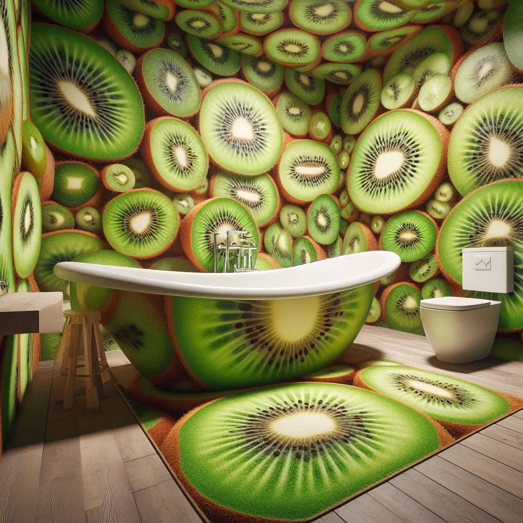 Bringing the Outdoors In with Kiwi Style Bathroom Decor