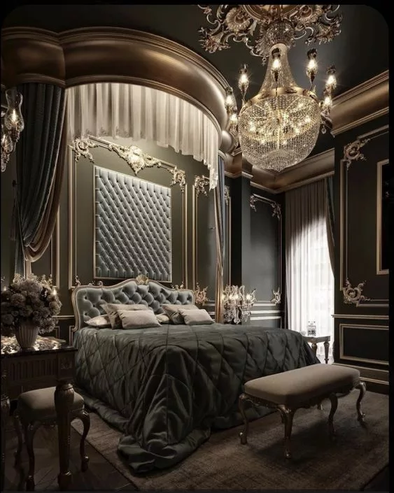 Luxury Bedroom Furniture Ideas