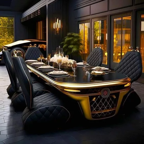 Advantages of Choosing a Supercar-Inspired Table