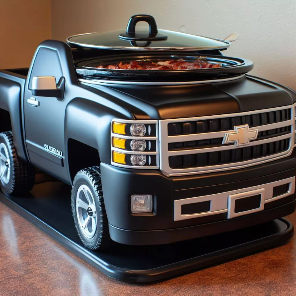 Pickup Truck Slow Cookers: Revolutionizing Potluck Gatherings